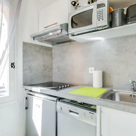 Apartment Les Jardins D'azur.1 *