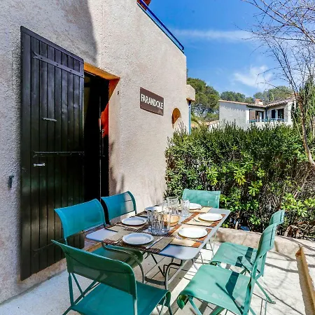 Les Jardins D'azur.1 Apartment Saint-Raphaël