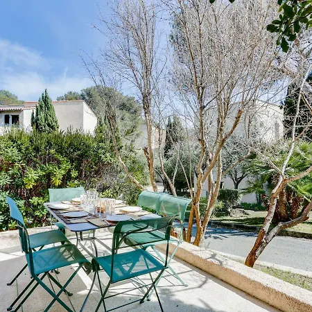 Les Jardins D'azur.1 Apartment Saint-Raphaël
